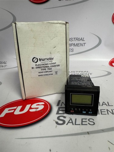 Trumeter 7932 electronic - trumeter,