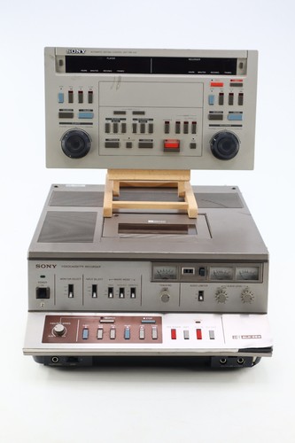 Vtg sony betamax - vtg, model