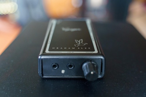 Graham slee voyager portable - voyager,