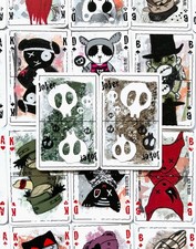 Card Game Depesche -DARK