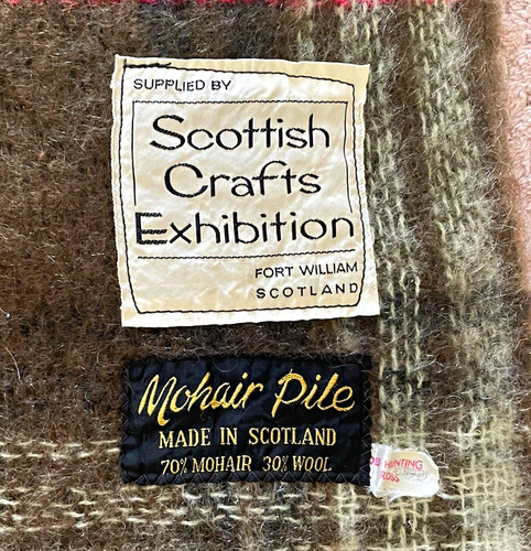 Alastair piper mohair wool - piper,