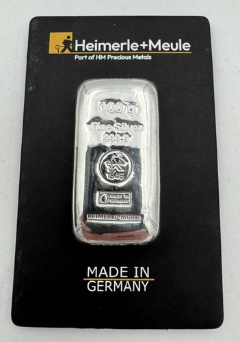 Heimerle meule 100g silver - meule,