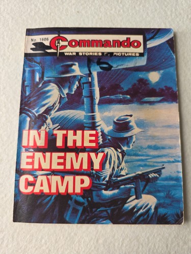 Commando 1606 the enemy - no., in