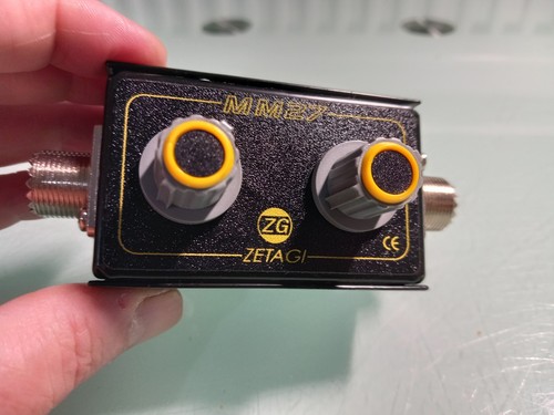 Zetagi mm27 radio - radio, antenna
