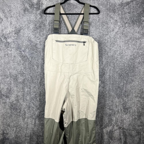 Simms bib waders - bib, ms