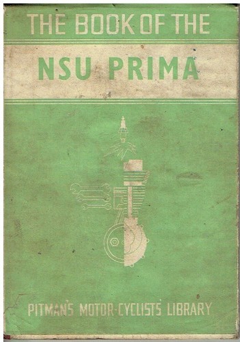 Nsu prima - prima, ,