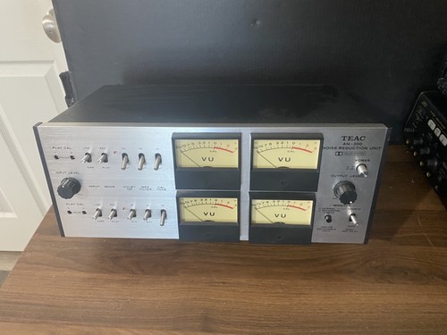 Teac 300 dolby noise - teac,