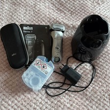 Braun Series 7 Pulsonic Shaver
