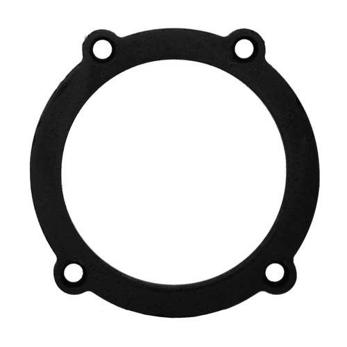Mdf front rear 130mm - mdf, 5"