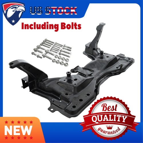 New front crossmember - front, sub