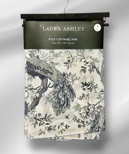 Laura ashley curtain panels - 2,