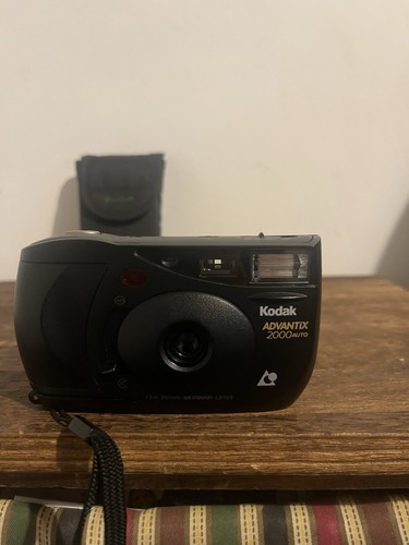 Kodak advantix 2000 auto film - 2000,