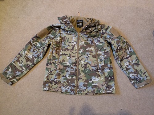 Patriot mtp soft shell - patriot,