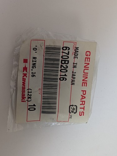 New genuine kawasaki - kawasaki, zrx