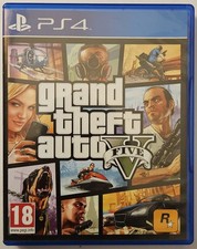 Grand Theft Auto V (PS4, 2014)