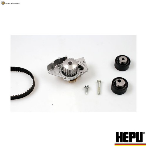 Water pump p314 for - pump, vauxhall