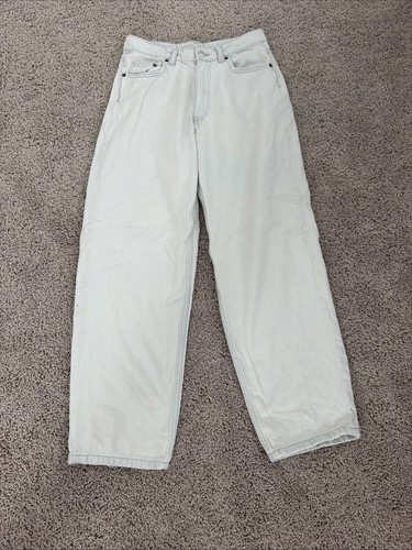 Zara light wash jeans - light,
