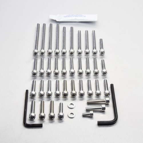 Aluminium engine kit cagiva - engine,