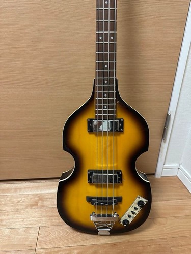 Violin bass left handed - violin,