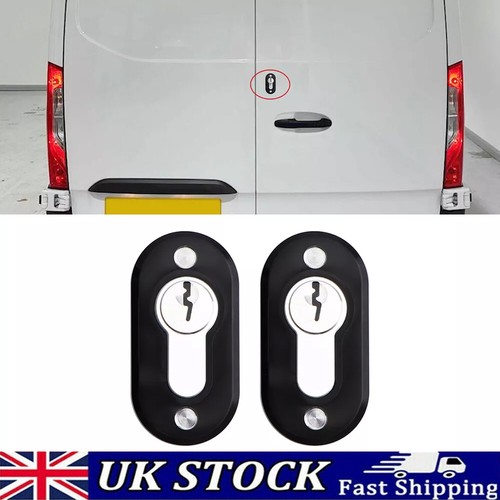 2pcs van truck door fake - van,