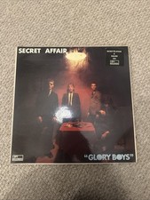 Secret Affair Glory Boys Vinyl