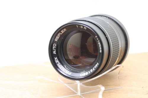 Prinzflex 135mm m42 screw - prinzflex, f3.5