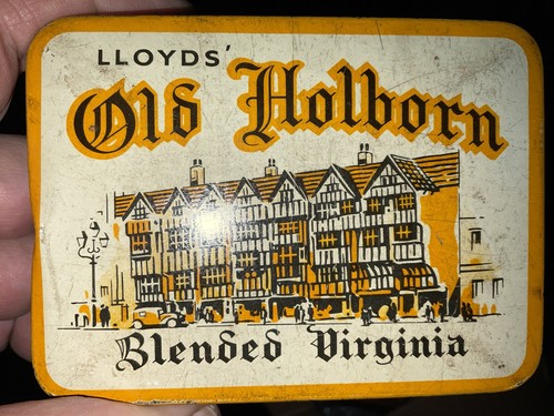 Vintage lloyds old holborn - vintage, 2