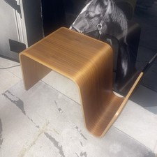 MCM 60s Danish Plied Bent Wood