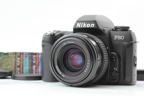 Mint strap nikon f80d - w/, strap]