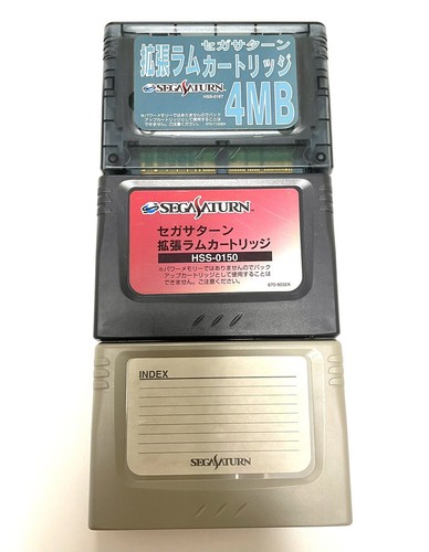 Set sega saturn - of, expansion
