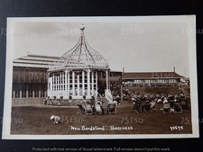 New Bandstand, SHEERNESS, Isle