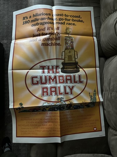 Gumball rally 1976 - gumball,