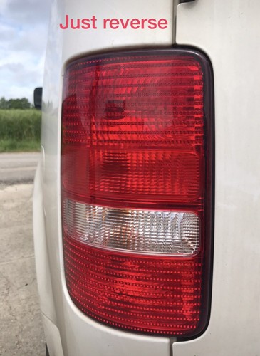 Caddy rear light - caddy,