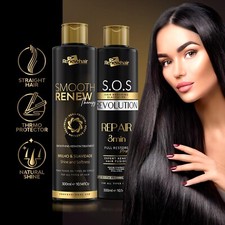 BRAZILIAN KERATIN SMOOTH RENEW