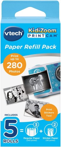 Vtech kidizoom printcam - vtech,