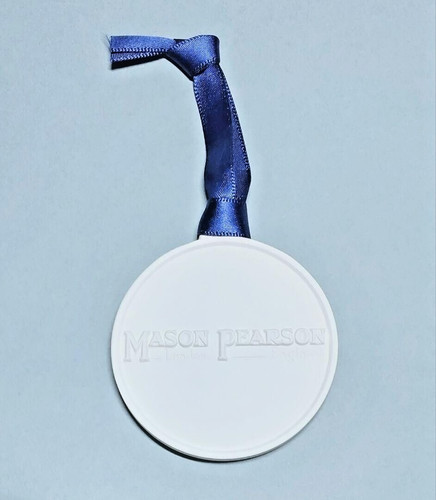 Rare mason pearson holiday - rare,