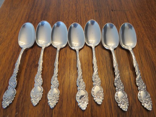 Antique set rogers - set, 7