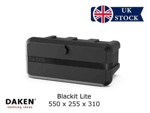 Daken tool box blackit lite - box,