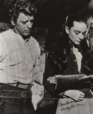 AUDREY HEPBURN Autographed