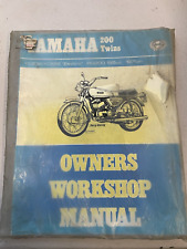 1971 Yamaha 200 YCS3E YCS5E