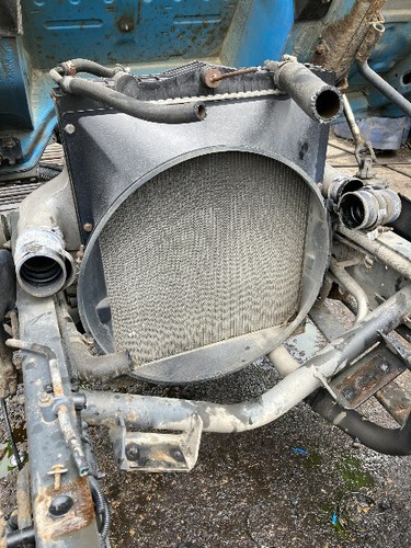 Daf lf45 220 radiator - 220,