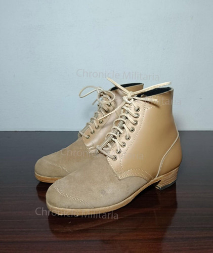 Ww2 german m44 low boots - ww2,