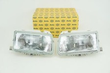 Hella Halogen Headlight L + R