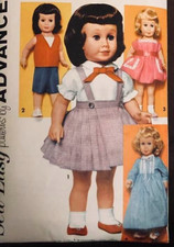 VTG `63 Advance 2897 Chatty