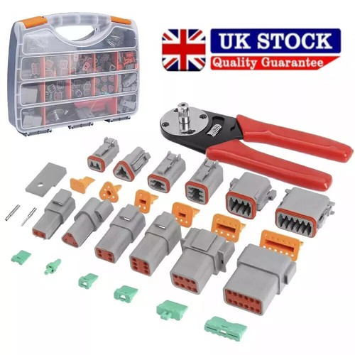 For deutsch connector plug - deutsch,
