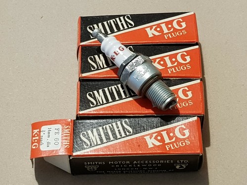 New old stock klg - klg, fe60