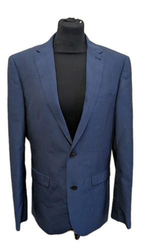 Next royal blue - mens, fit