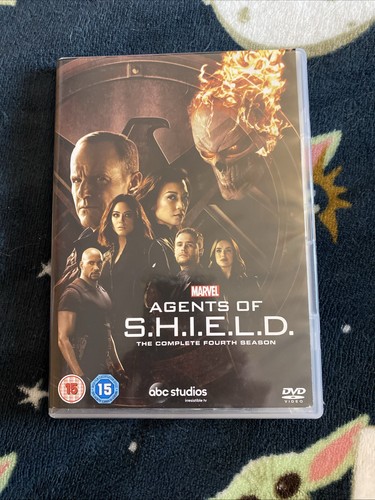 Marvels agents shield - marvels,
