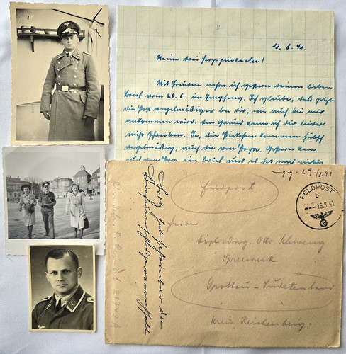 Ww2 original german - l/49,