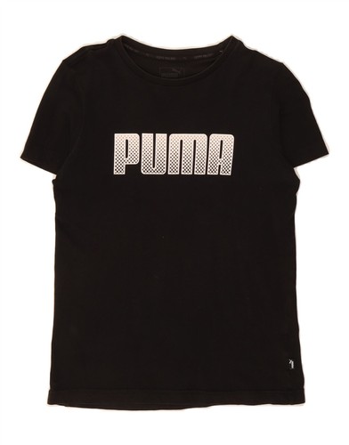 Puma boys graphic shirt - boys, top